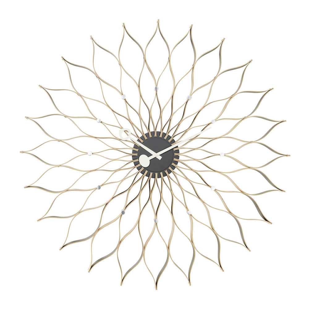 Hodiny Sunflower Clock od značky Vitra